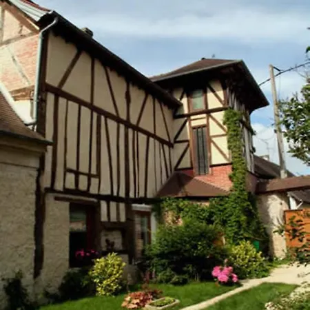 B&B La Gentilhommiere De Normandie Sainte-Barbe-sur-Gaillon