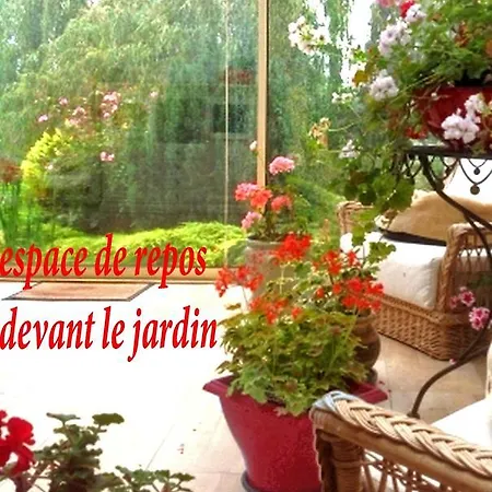 Frühstückspension B&B La Gentilhommiere De Normandie