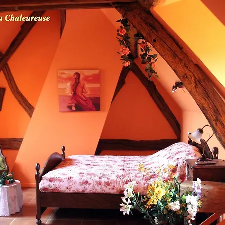 Frühstückspension B&B La Gentilhommiere De Normandie Sainte-Barbe-sur-Gaillon