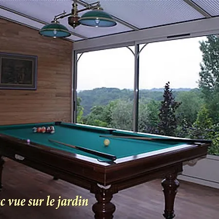 Frühstückspension B&B La Gentilhommiere De Normandie Sainte-Barbe-sur-Gaillon