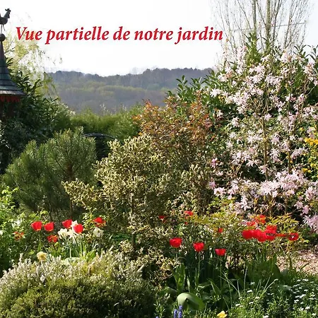 B&B La Gentilhommiere De Normandie Frühstückspension