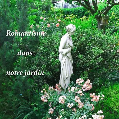 B&B La Gentilhommiere De Normandie 3*