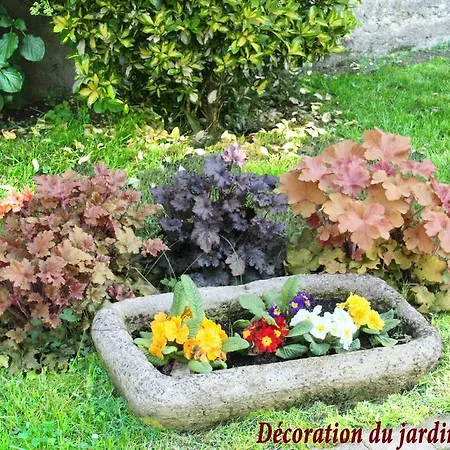 B&B La Gentilhommiere De Normandie 3*