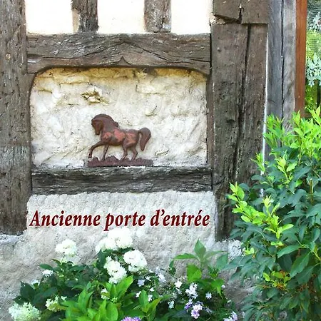 B&B La Gentilhommiere De Normandie Sainte-Barbe-sur-Gaillon