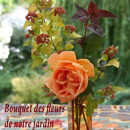 B&B La Gentilhommiere De Normandie 3*