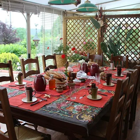 B&B La Gentilhommiere De Normandie Frühstückspension 3*