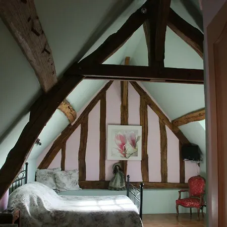 Frühstückspension B&B La Gentilhommiere De Normandie 3*